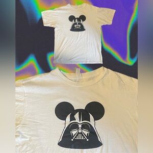 White Star Wars T-Shirt